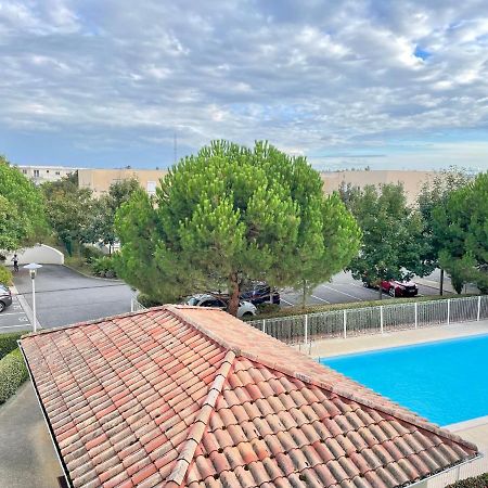 Piscine, Video-Projecteur, Parking Securise Πουατιέ Εξωτερικό φωτογραφία