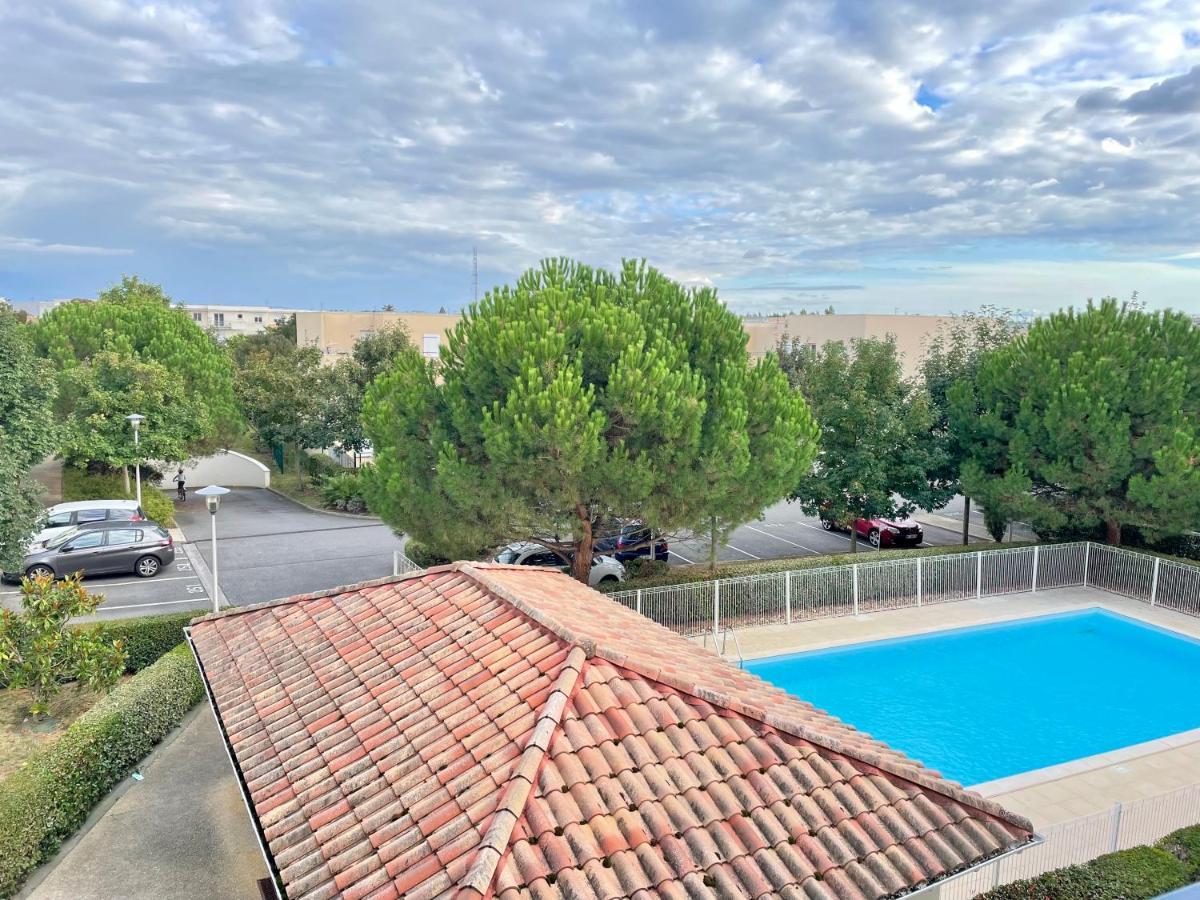 Piscine, Video-Projecteur, Parking Securise Πουατιέ Εξωτερικό φωτογραφία